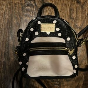 Mini Betsy Johnson Backpack